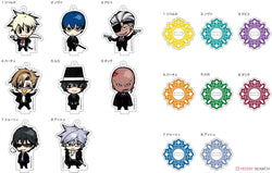 La storia della Arcana Famiglia Acrylic Key Ring Collection Blind Box (1 Blind Box) (ONLINE ORDER ONLY)