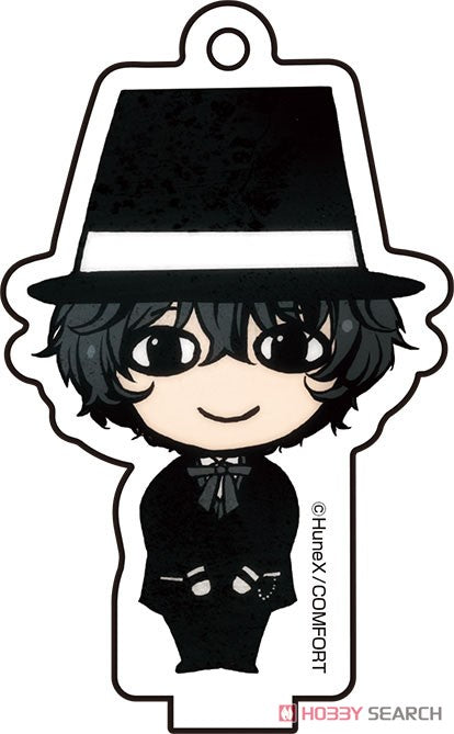 La storia della Arcana Famiglia Acrylic Key Ring Collection Blind Box (1 Blind Box) (ONLINE ORDER ONLY)