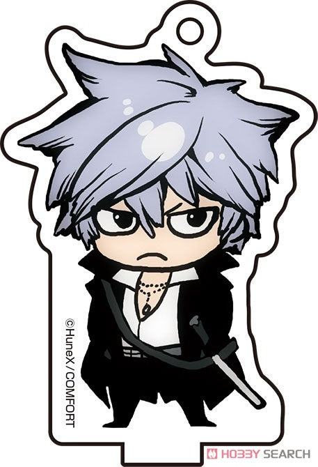 La storia della Arcana Famiglia Acrylic Key Ring Collection Blind Box (1 Blind Box) (ONLINE ORDER ONLY)