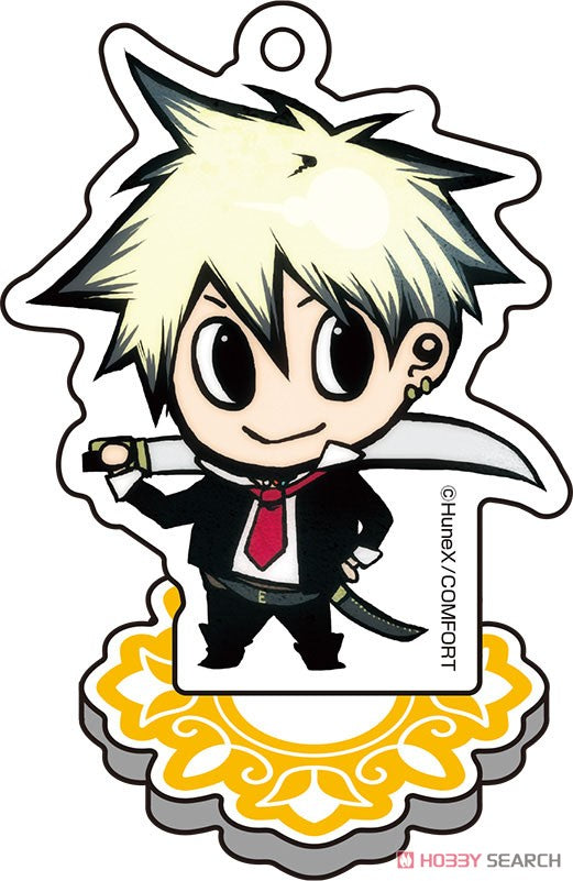 La storia della Arcana Famiglia Acrylic Key Ring Collection Blind Box (1 Blind Box) (ONLINE ORDER ONLY)