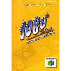 1080 Snowboarding - Nintendo 64 (Online Order Only)