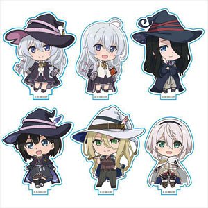 Wandering Witch: The Journey of Elaina Acrylic Stand Blind Box (ONLINE ORDER ONLY)