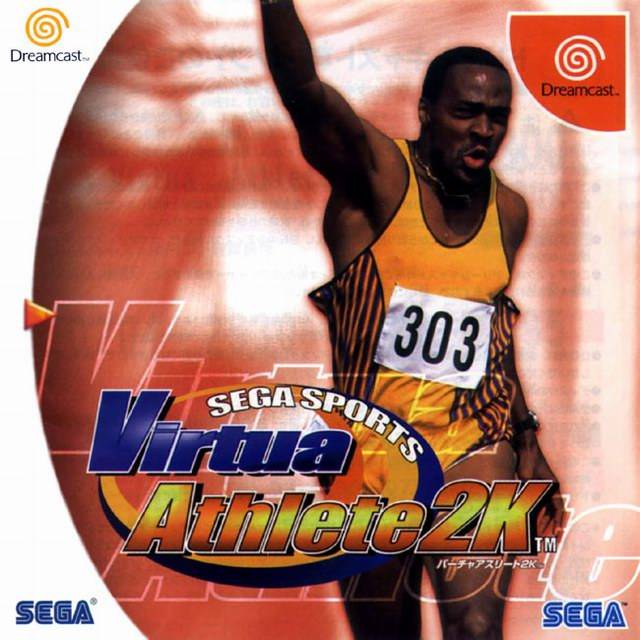 Virtua Athlete 2K [Japan Import] (Sega Dreamcast) (ONLINE ORDER ONLY)