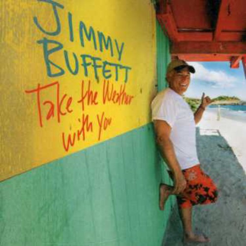Take the Weather with You [CD]