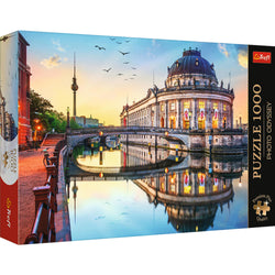 Trefl Premium Plus Bode Museum in Berlin, Germany 1000 Piece Puzzle