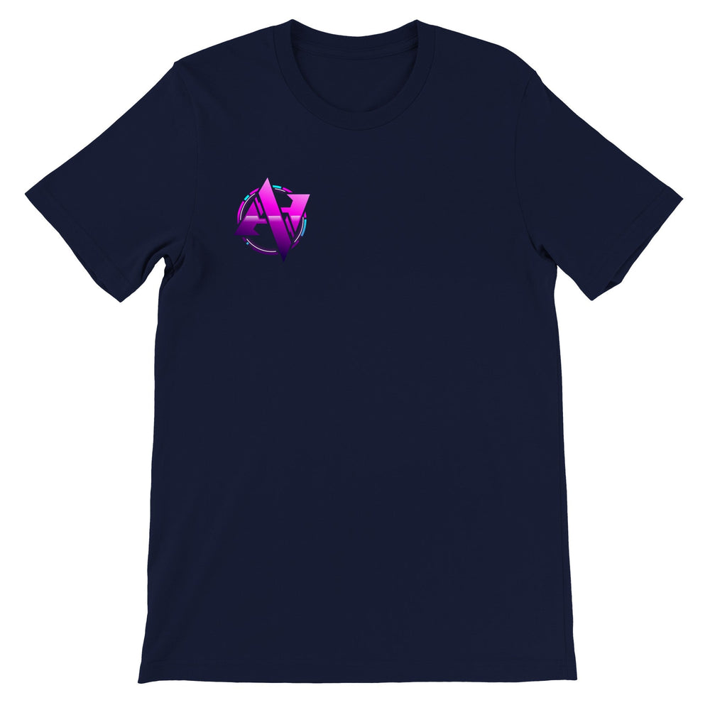 Neko Alley Anime T-shirt (ONLINE ORDER ONLY)