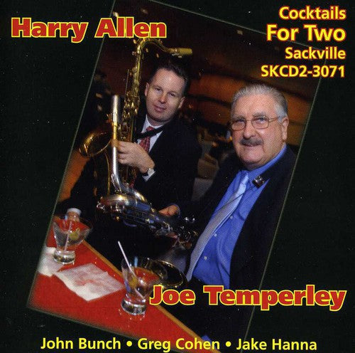 Cocktails for Two [CD]