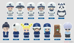 Sofvi Jujutsu Kaisen Vol.2 Baseball Uniform Blind Box (1 Blind Box) (ONLINE ORDER ONLY)