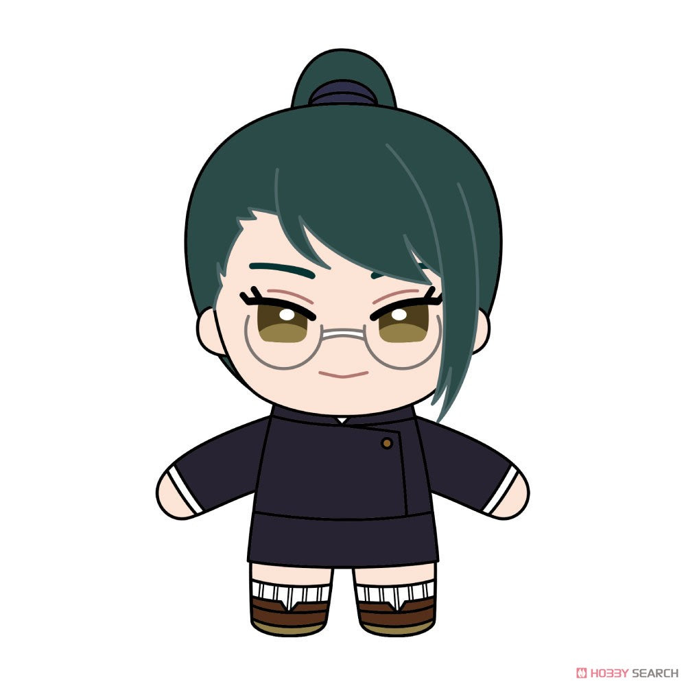 Jujutsu Kaisen 0 the Movie Plush Doll mini mini Maki Zenin (ONLINE ORDER ONLY)