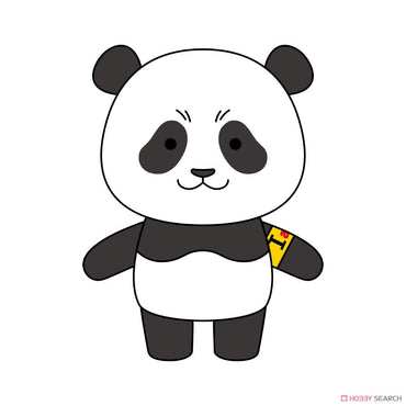 Jujutsu Kaisen 0 the Movie Plush Doll mini Panda (ONLINE ORDER ONLY)