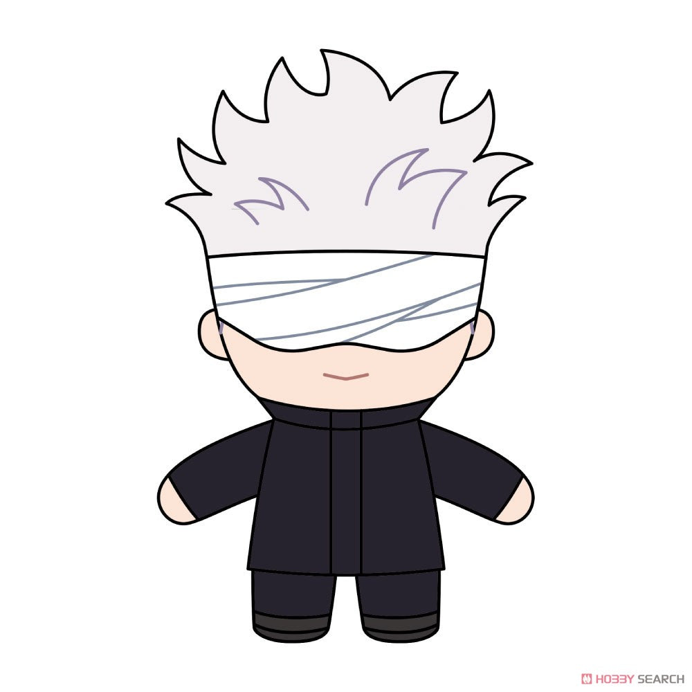 Jujutsu Kaisen 0 the Movie Plush Doll mini Satoru Gojo (ONLINE ORDER ONLY)