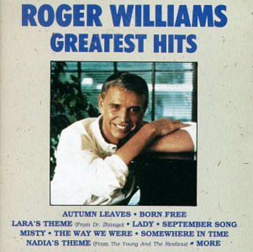 Greatest Hits [CD]