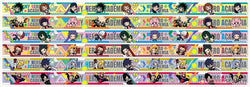 My Hero Academia Masking Tape Blind Box (1 Blind Box) (ONLINE ORDER ONLY)