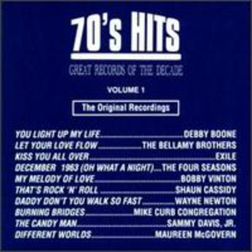70's Pop Hits 1 / Various [CD]