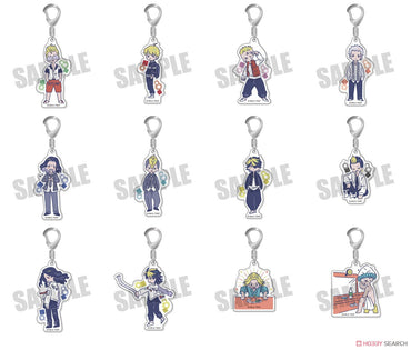 Tokyo Revengers Vol.2 Acrylic Key Ring RetoP - A Blind Box ( 1 Blind Box ) (ONLINE ORDER ONLY)