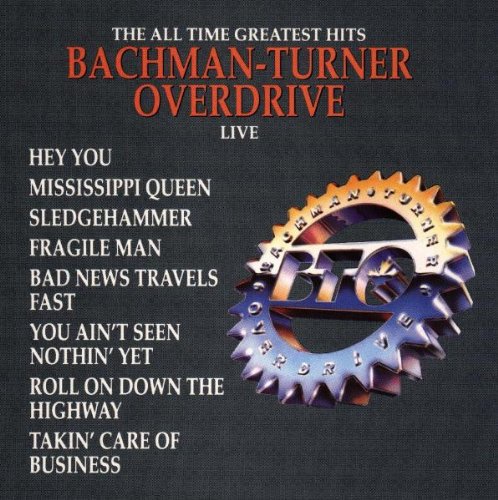 Greatest Hits Live [CD]
