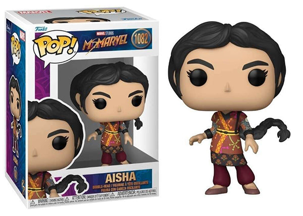 Aisha (Ms. Marvel) 1082 (Online Order Only)