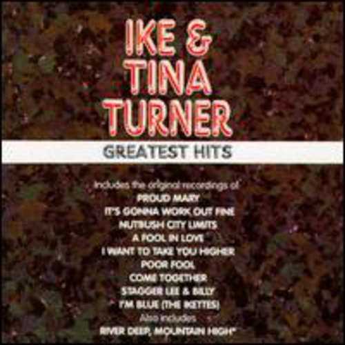 Greatest Hits [CD]