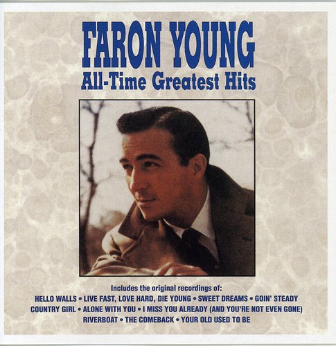 All Time Greatest Hits [CD]