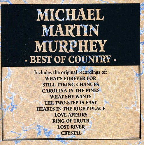 Best of Country [CD]
