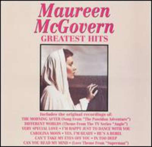 Greatest Hits [CD]