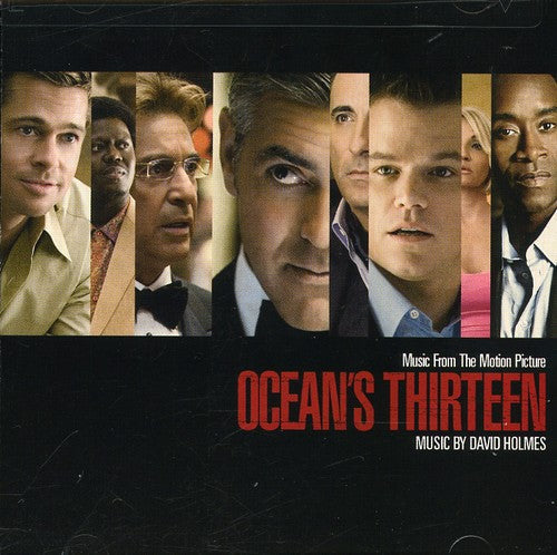 Ocean's Thirteen [CD]