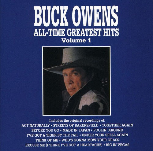 Greatest Hits 1 [CD]