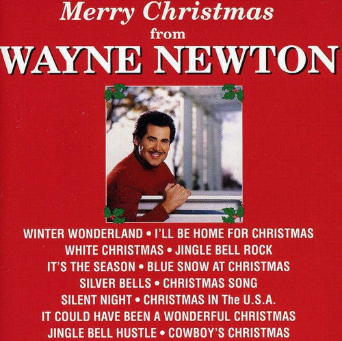 Merry Xmas From Wayne Newton [CD]