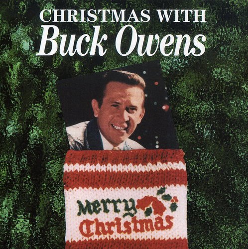 Xmas With Buck [CD]