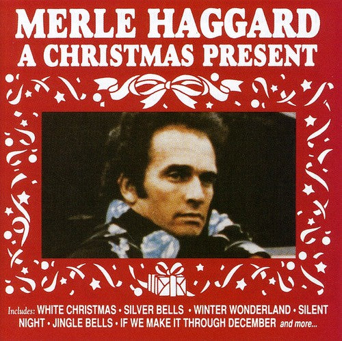 Xmas Present [CD]