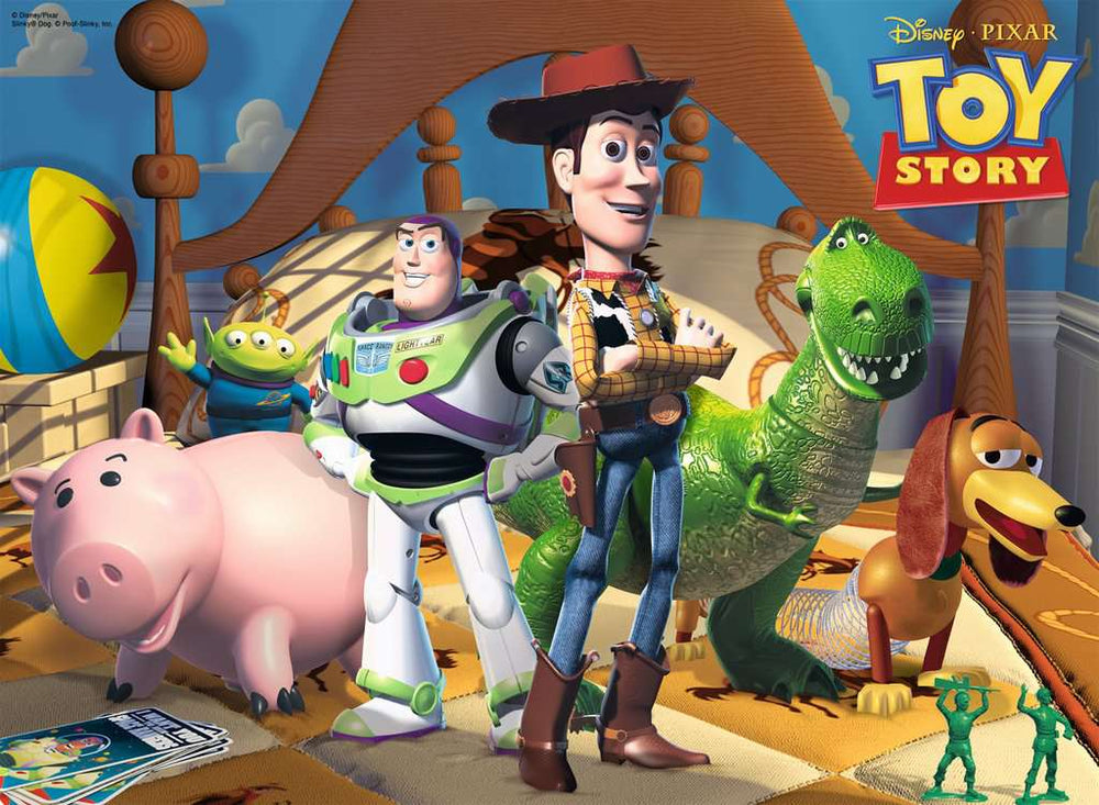 Puzzle: Toy Story (ONLINE ORDER ONLY)