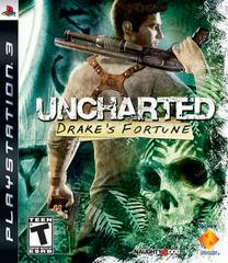 Uncharted Drake's Fortune - Playstation 3 (ONLINE ORDER ONLY)