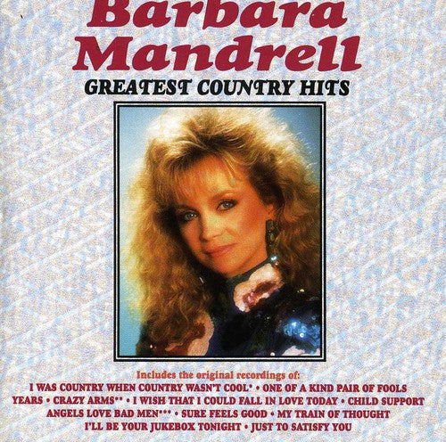 Greatest Country Hits [CD]