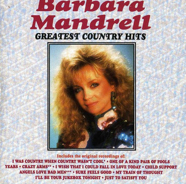 Greatest Country Hits [CD]