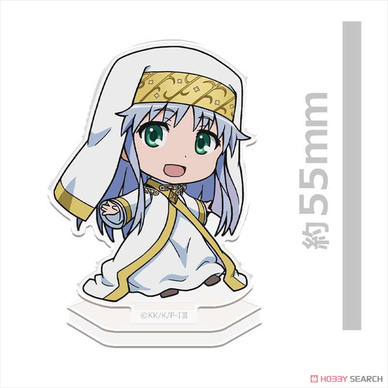 A Certain Magical Index III Acrylic Stand Collection Blind Box (1 Blind Box) (ONLINE ORDER ONLY)