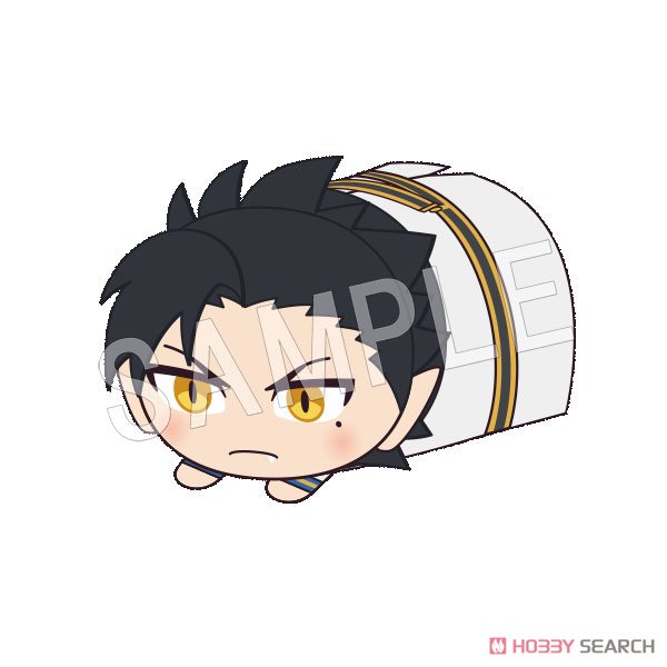 The Vampire Dies in No Time. Mochikororin Plush Mascot Blind Box (1 Blind Box) (ONLINE ORDER ONLY)