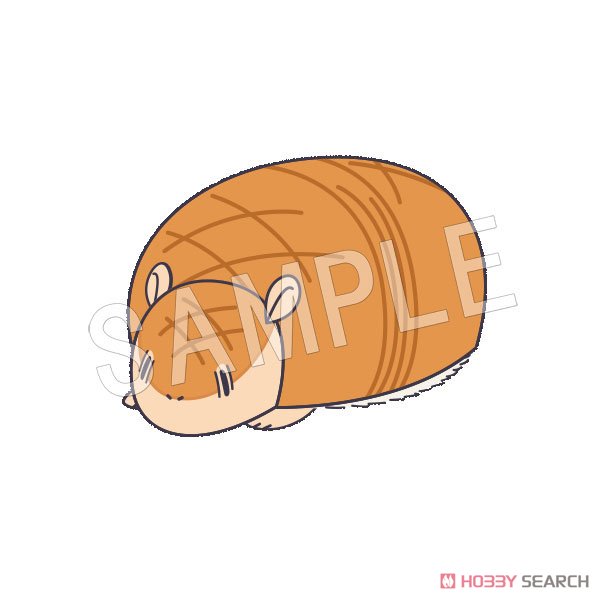 The Vampire Dies in No Time. Mochikororin Plush Mascot Blind Box (1 Blind Box) (ONLINE ORDER ONLY)
