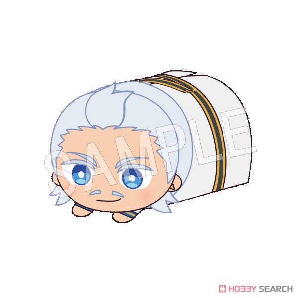 The Vampire Dies in No Time. Mochikororin Plush Mascot Blind Box (1 Blind Box) (ONLINE ORDER ONLY)