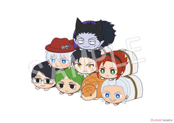 The Vampire Dies in No Time. Mochikororin Plush Mascot Blind Box (1 Blind Box) (ONLINE ORDER ONLY)