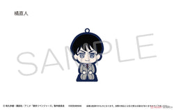 Tokyo Revengers Sitting Rubber Stand Blind Box (1 Blind Box) (ONLINE ORDER ONLY)