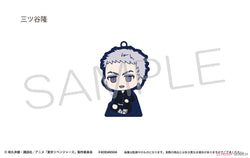Tokyo Revengers Sitting Rubber Stand Blind Box (1 Blind Box) (ONLINE ORDER ONLY)