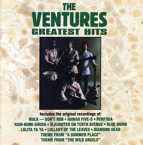 Greatest Hits [CD]
