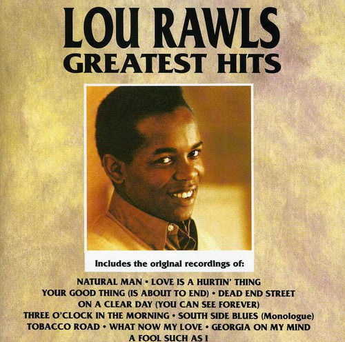 Greatest Hits [CD]