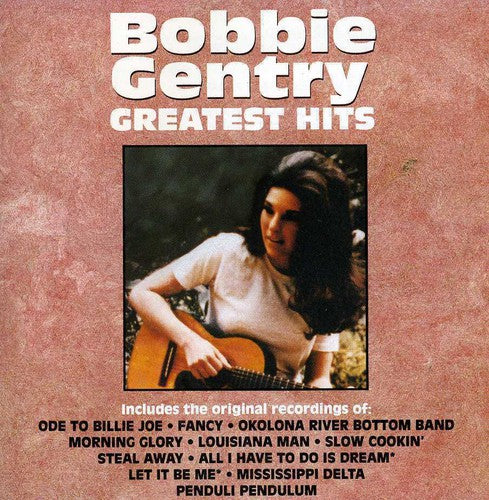 Greatest Hits [CD]