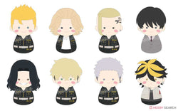Fukubuku Collection Tokyo Revengers Trading Mascot (1 Blind Box) (ONLINE ORDER ONLY)