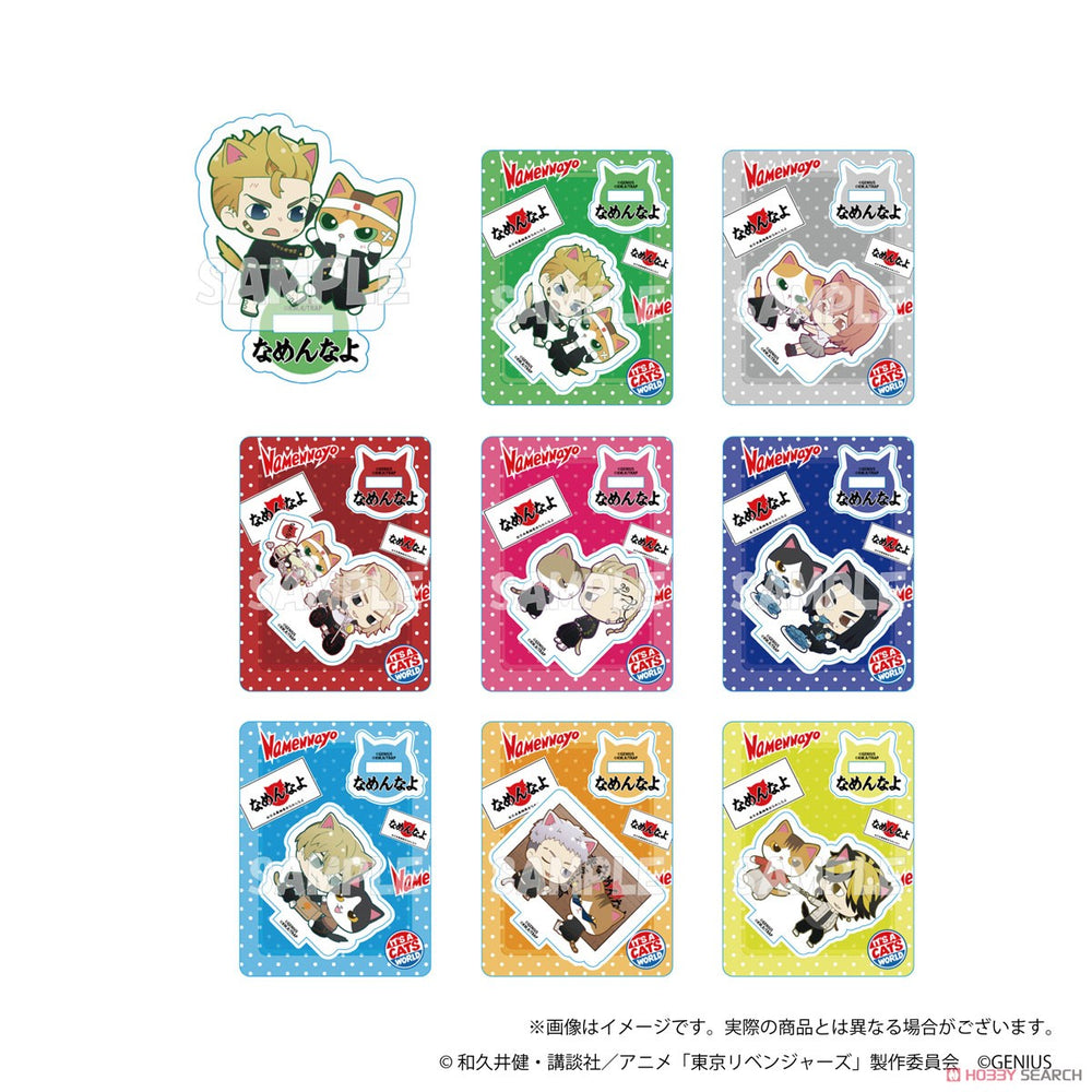 Tokyo Revengers x Perlorian Trading Mini Acrylic Stand Blind Box (1 Blind Box) (ONLINE ORDER ONLY)