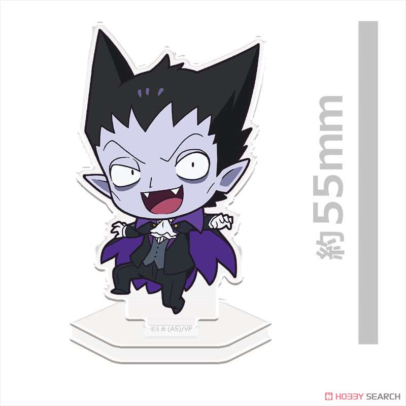 The Vampire Dies in No Time. Acrylic Stand Collection Blind Box (1 Blind Box) (ONLINE ORDER ONLY)