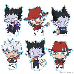 The Vampire Dies in No Time. Acrylic Stand Collection Blind Box (1 Blind Box) (ONLINE ORDER ONLY)