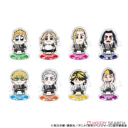 [Tokyo Revengers] Revengers Bukubu Small Acrylic Stand - Blind Box (1 Blind Box) (ONLINE ORDER ONLY)