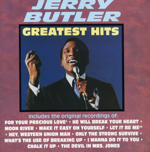 Greatest Hits [CD]